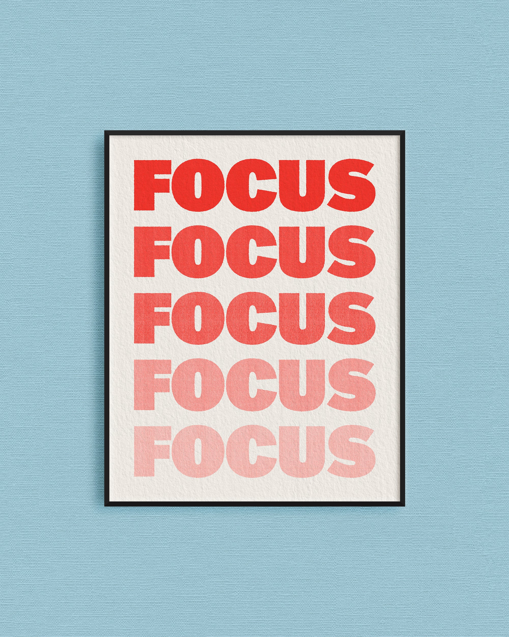 Focus