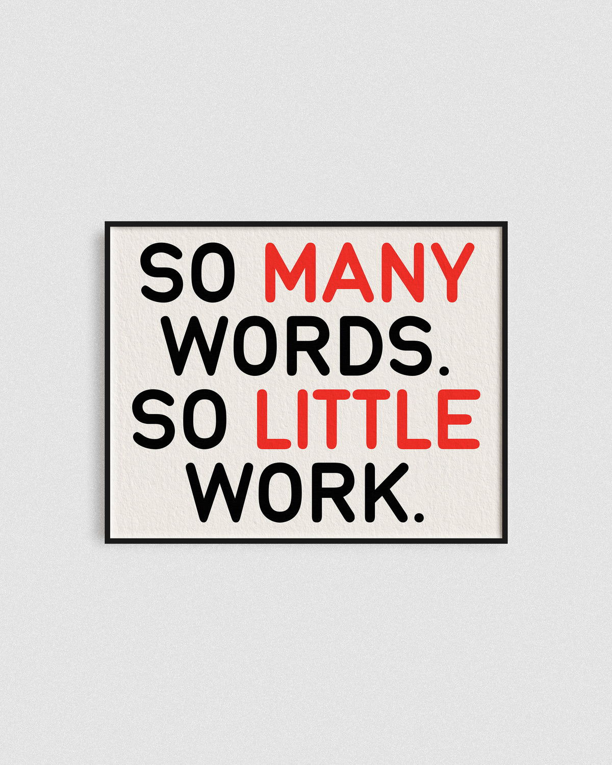 Words